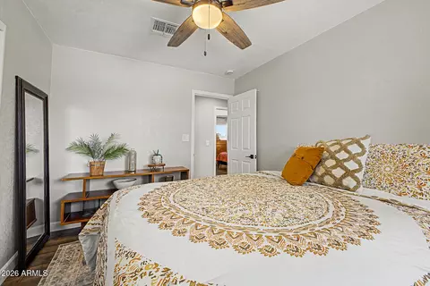 Bedroom - 236 E Minton Dr, Tempe, AZ 85282 photo 5 of 5