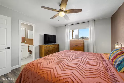 Bedroom - 236 E Minton Dr, Tempe, AZ 85282 photo 3 of 5