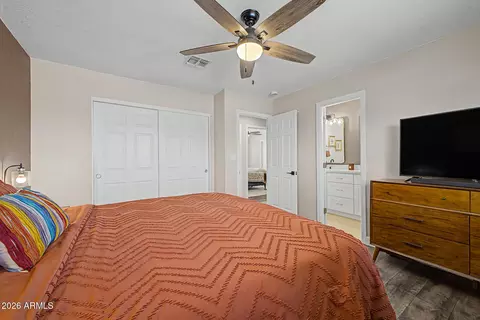 Bedroom - 236 E Minton Dr, Tempe, AZ 85282 photo 2 of 5