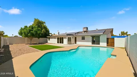 Exterior - 2839 E Sierra St, Phoenix, AZ 85028 photo 7 of 16