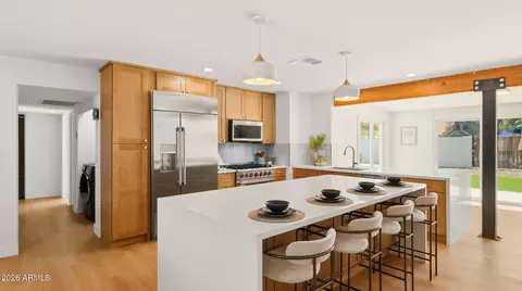 Kitchen - 2839 E Sierra St, Phoenix, AZ 85028 photo 1 of 5