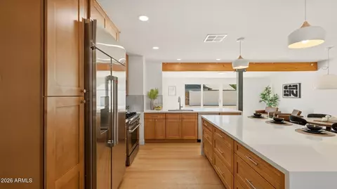 Kitchen - 2839 E Sierra St, Phoenix, AZ 85028 photo 2 of 5