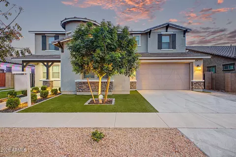 22725 E Desert Hills Dr, Queen Creek, AZ 85142