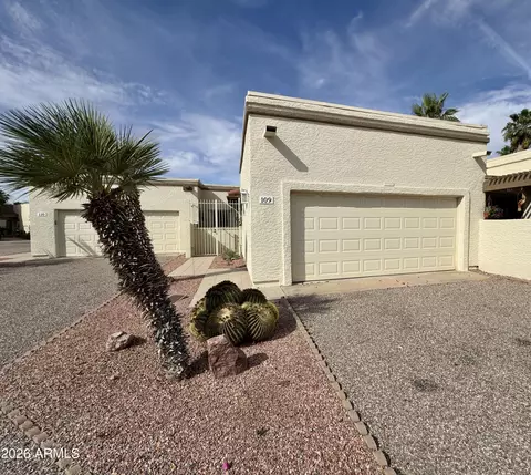 8815 W Avenida De Amigos Cir #109, Arizona City, AZ 85123