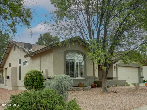 1855 W Trail Blazer Dr, Cottonwood, AZ 86326