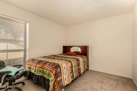 Bedroom - 1626 E Garnet Ave, Mesa, AZ 85204 photo 2 of 4