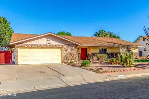 Exterior - 1626 E Garnet Ave, Mesa, AZ 85204 photo 1 of 5