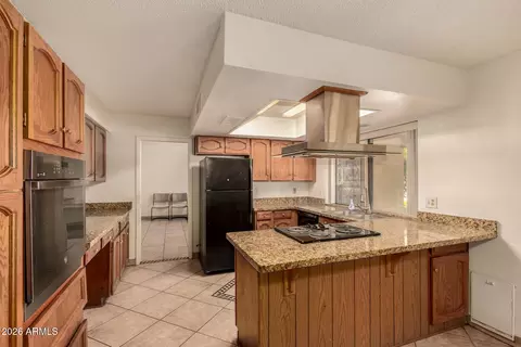 Kitchen - 1626 E Garnet Ave, Mesa, AZ 85204 photo 2 of 3