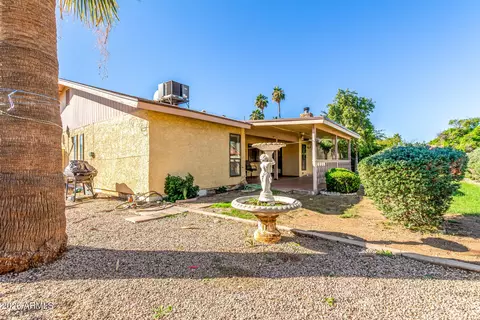 Exterior - 1626 E Garnet Ave, Mesa, AZ 85204 photo 3 of 5