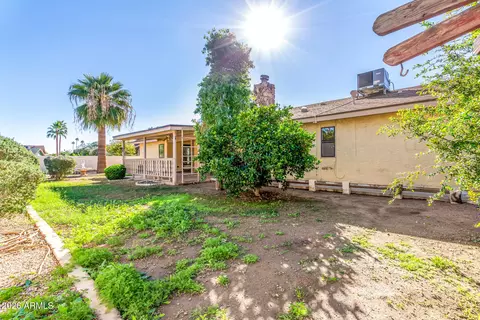 Exterior - 1626 E Garnet Ave, Mesa, AZ 85204 photo 4 of 5