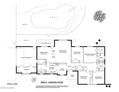 4902 E Osborn Rd, Phoenix, AZ 85018 photo 2