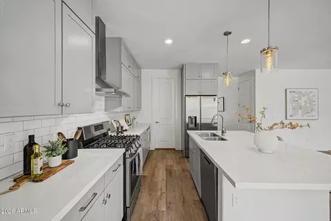 Kitchen - 3746 Earll Dr, Phoenix, AZ 85018 photo 2 of 3