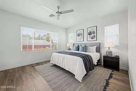 Bedroom - 3746 Earll Dr, Phoenix, AZ 85018 photo 4 of 7