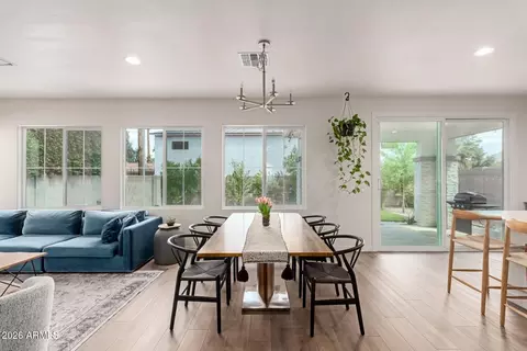 Dining - 3746 Earll Dr, Phoenix, AZ 85018 photo 1 of 1