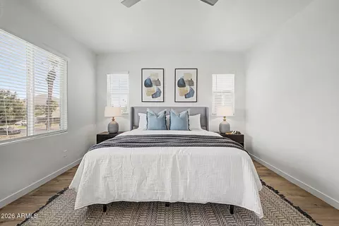 Bedroom - 3746 Earll Dr, Phoenix, AZ 85018 photo 3 of 7