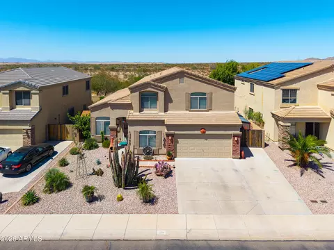 3461 N Excalibur Pl, Casa Grande, AZ 85122