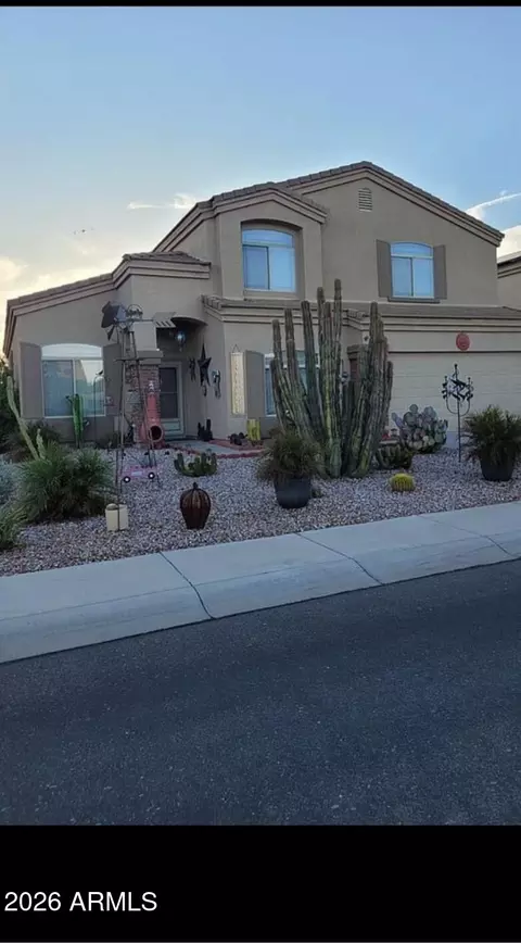 3461 N Excalibur Pl, Casa Grande, AZ 85122