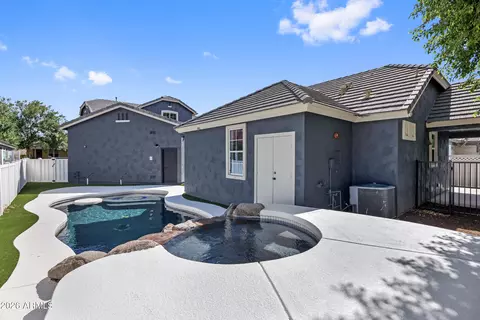 Exterior - 2974 E Camellia Dr, Gilbert, AZ 85296 photo 9 of 22