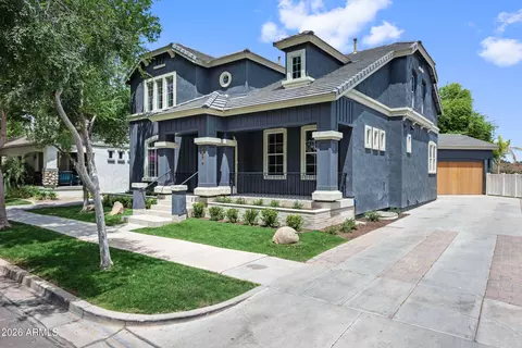 Exterior - 2974 E Camellia Dr, Gilbert, AZ 85296 photo 12 of 22