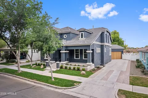 Exterior - 2974 E Camellia Dr, Gilbert, AZ 85296 photo 13 of 22