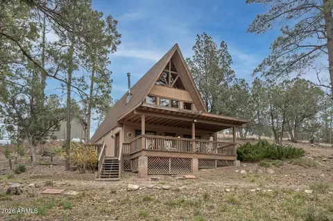 477 S Morris Mdws, Payson, AZ 85541