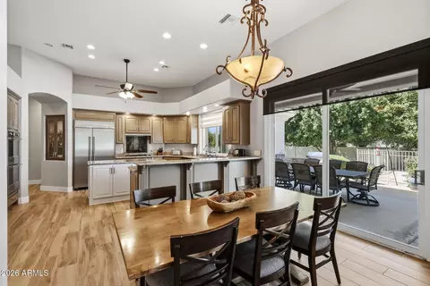 Dining - 4040 E Mclellan Rd #16, Mesa, AZ 85205 photo 1 of 1