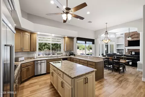 Kitchen - 4040 E Mclellan Rd #16, Mesa, AZ 85205 photo 1 of 5