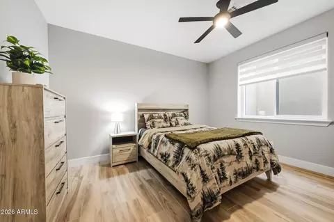 Bedroom - 4040 E Mclellan Rd #16, Mesa, AZ 85205 photo 5 of 6