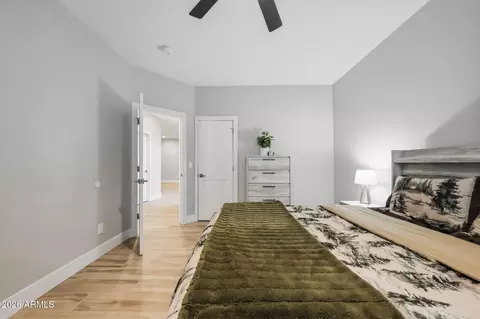 Bedroom - 4040 E Mclellan Rd #16, Mesa, AZ 85205 photo 6 of 6