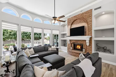 Living - 4040 E Mclellan Rd #16, Mesa, AZ 85205 photo 5 of 7
