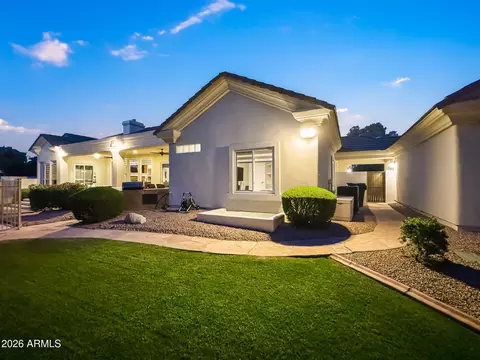 Exterior - 4040 E Mclellan Rd #16, Mesa, AZ 85205 photo 11 of 20