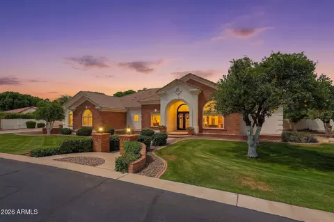 Exterior - 4040 E Mclellan Rd #16, Mesa, AZ 85205 photo 19 of 20