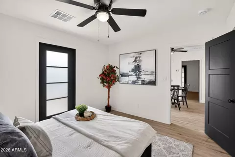 Bedroom - 1324 E Hall St, Tempe, AZ 85281 photo 4 of 9