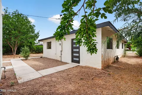 Exterior - 1324 E Hall St, Tempe, AZ 85281 photo 5 of 15