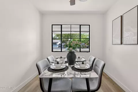 Dining - 1324 E Hall St, Tempe, AZ 85281 photo 2 of 3