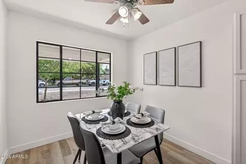 Dining - 1324 E Hall St, Tempe, AZ 85281 photo 1 of 3