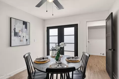 Dining - 1324 E Hall St, Tempe, AZ 85281 photo 3 of 3