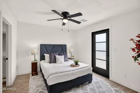 Bedroom - 1324 E Hall St, Tempe, AZ 85281 photo 1 of 9