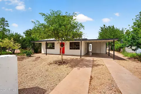 Exterior - 1324 E Hall St, Tempe, AZ 85281 photo 15 of 15