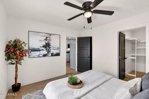 Bedroom - 1324 E Hall St, Tempe, AZ 85281 photo 3 of 9