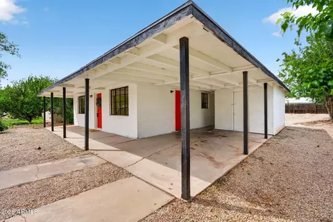 Exterior - 1324 E Hall St, Tempe, AZ 85281 photo 7 of 15