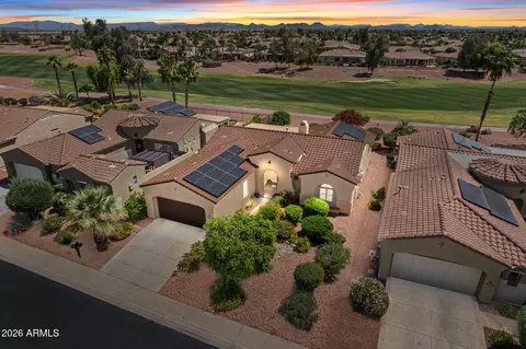 22909 N Las Positas Dr, Sun City West, AZ 85375