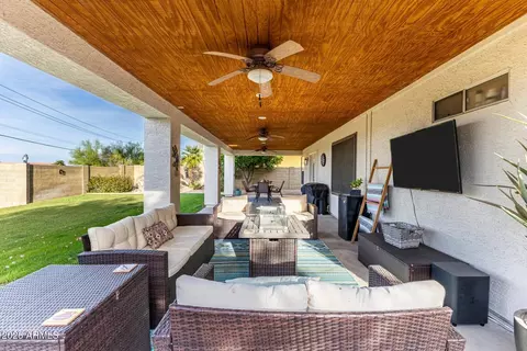 Exterior - 1514 E Le Marche Ave, Phoenix, AZ 85022 photo 5 of 8