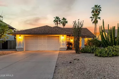 Exterior - 1514 E Le Marche Ave, Phoenix, AZ 85022 photo 1 of 8