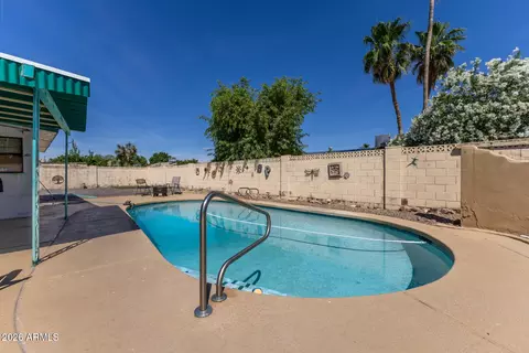 Exterior - 6058 El Paso St, Mesa, AZ 85205 photo 8 of 10