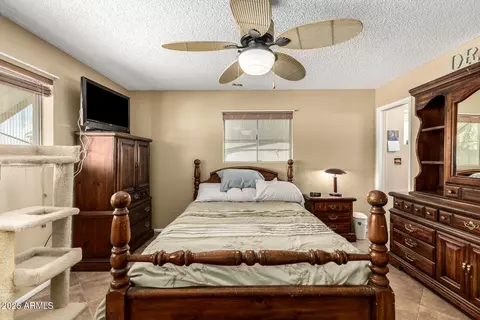 Bedroom - 6058 El Paso St, Mesa, AZ 85205 photo 3 of 5