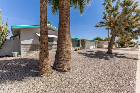 Exterior - 6058 El Paso St, Mesa, AZ 85205 photo 1 of 10