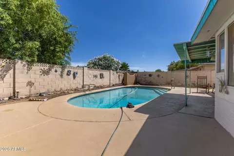 Exterior - 6058 El Paso St, Mesa, AZ 85205 photo 10 of 10