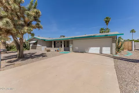 Exterior - 6058 El Paso St, Mesa, AZ 85205 photo 4 of 10