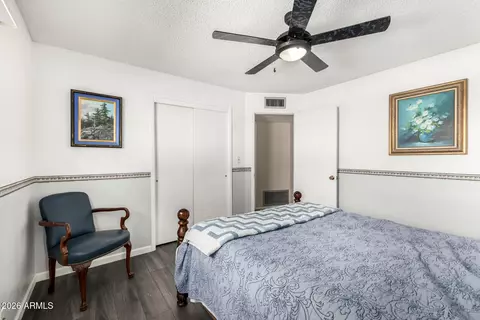 Bedroom - 6058 El Paso St, Mesa, AZ 85205 photo 5 of 5
